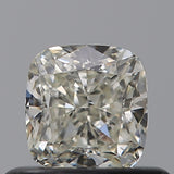 0.50 carat Cushion diamond K  VVS2