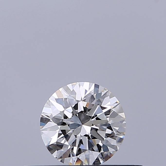 0.27 carat Round diamond F VVS1 Excellent