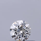 0.27 carat Round diamond F VVS1 Excellent