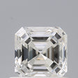 0.71 carat Emerald diamond G VVS2 