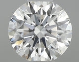 0.33 carat Round diamond H  IF Excellent