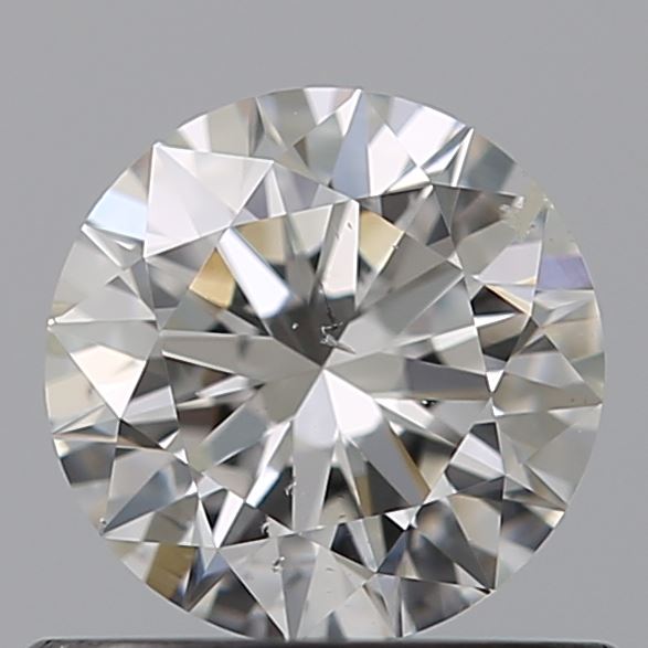 0.51 carat Round diamond G  SI2 Excellent