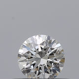 0.31 carat Round diamond F  VVS1 Excellent