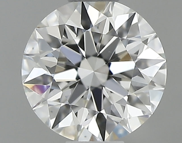 0.50 carat Round diamond E VS1 Excellent
