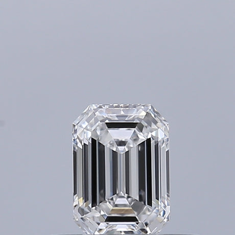 0.31 carat Emerald diamond D VVS1 