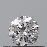 0.23 carat Round diamond D  VVS1 Excellent