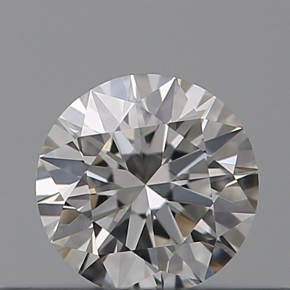 0.24 carat Round diamond G  VVS2 Excellent