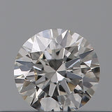 0.24 carat Round diamond G  VVS2 Excellent