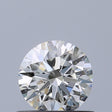 0.54 carat Round diamond F IF Excellent