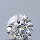 0.54 carat Round diamond F IF Excellent