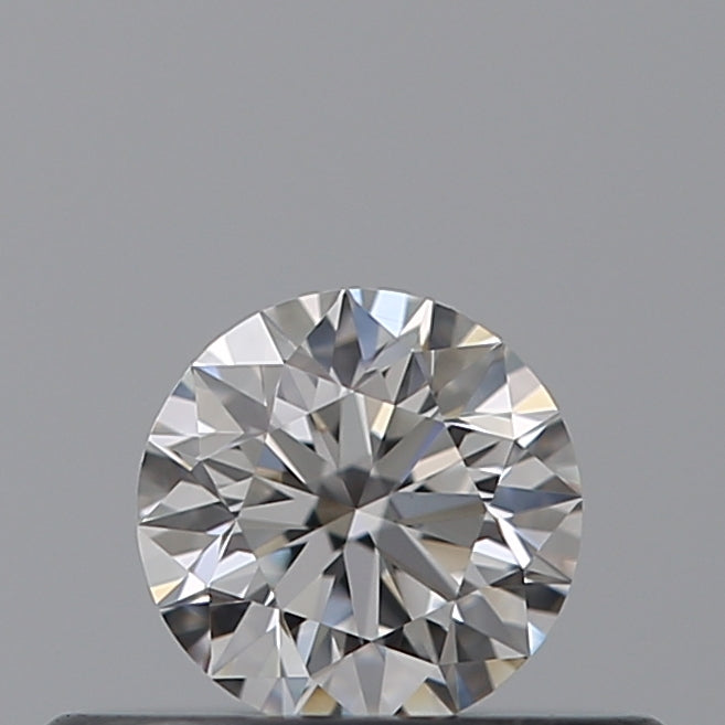 0.24 carat Round diamond E  VVS1 Excellent