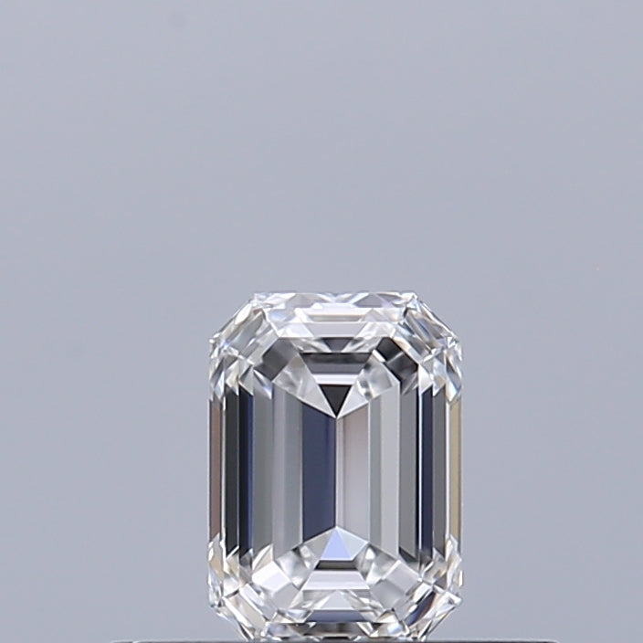 0.30 carat Emerald diamond D IF 