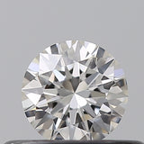 0.28 carat Round diamond F  VVS1 Excellent