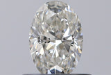 0.44 carat Oval diamond H VS1 