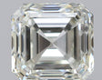 0.86 carat Asscher diamond K VVS2 