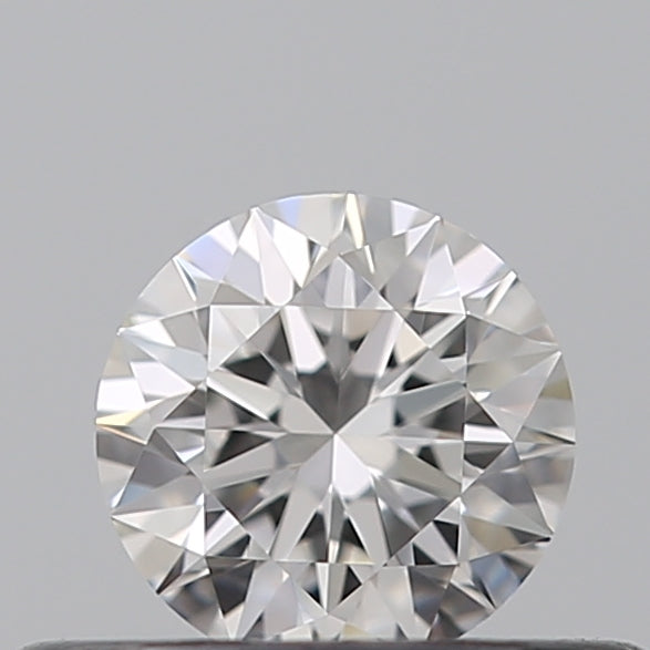 0.28 carat Round diamond F  VVS1 Excellent