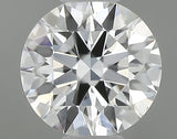 0.32 carat Round diamond E  VS2 Excellent