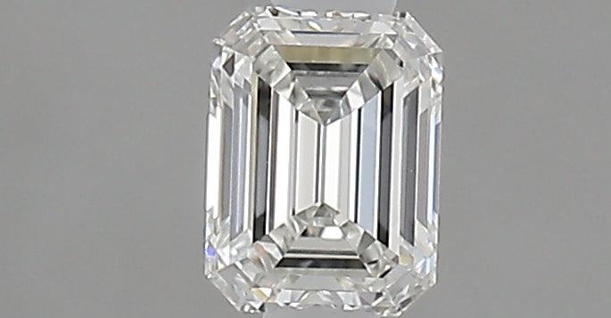 0.30 carat Emerald diamond G  VS1