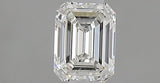 0.30 carat Emerald diamond G  VS1