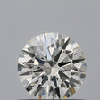 0.51 carat Round diamond H VVS2 Excellent