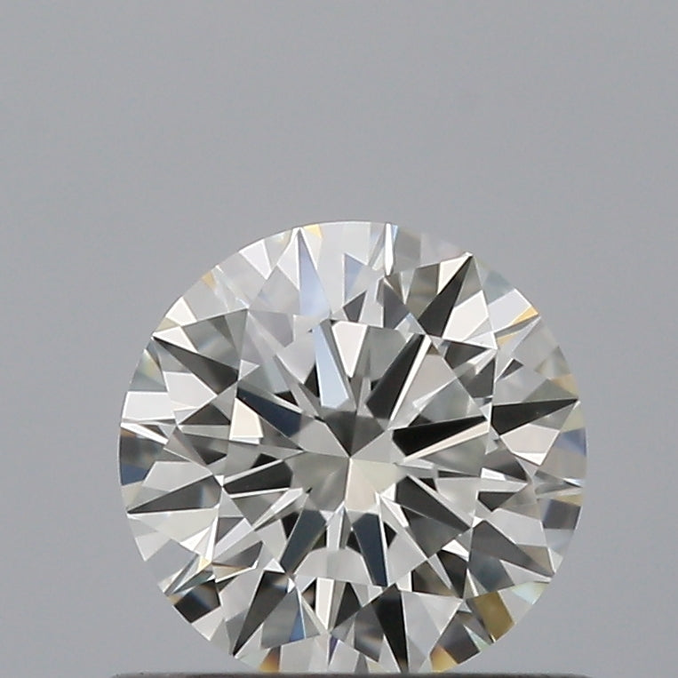 0.51 carat Round diamond H VVS2 Excellent