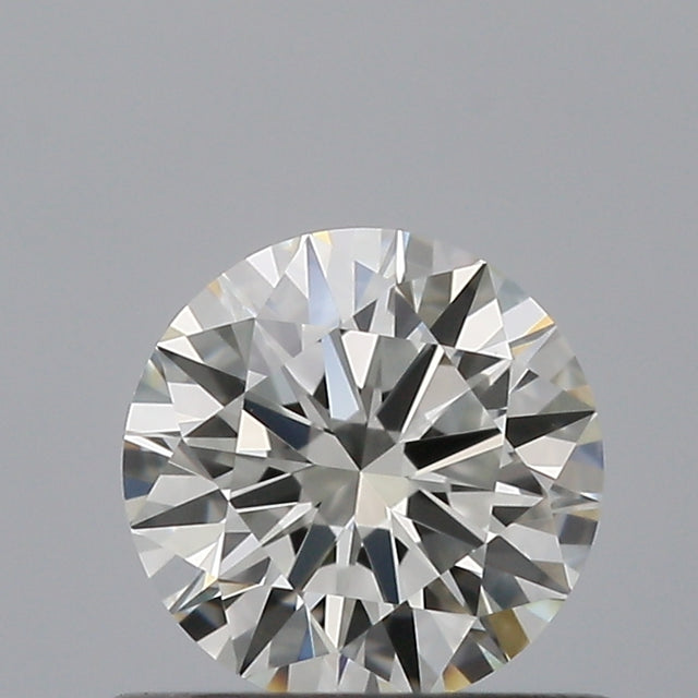 0.51 carat Round diamond H VVS2 Excellent