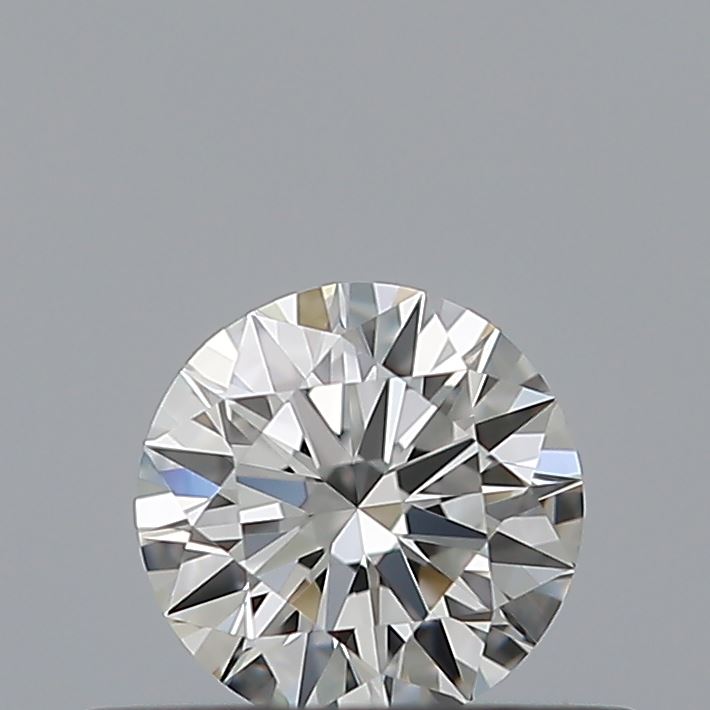 0.31 carat Round diamond F IF Excellent
