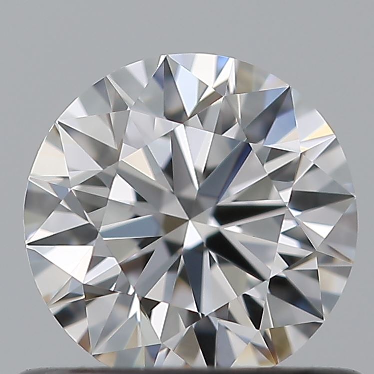 0.57 carat Round diamond E  VVS1 Excellent