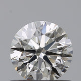 0.60 carat Round diamond I  VVS1 Excellent