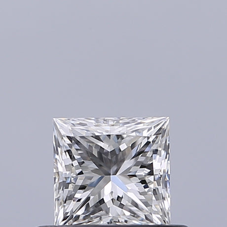 0.42 carat Princess diamond F IF 