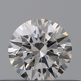 0.27 carat Round diamond E  IF Excellent