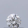 0.26 carat Round diamond F VVS1 Excellent
