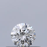 0.26 carat Round diamond F VVS1 Excellent