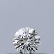 0.23 carat Round diamond G VVS1 Excellent
