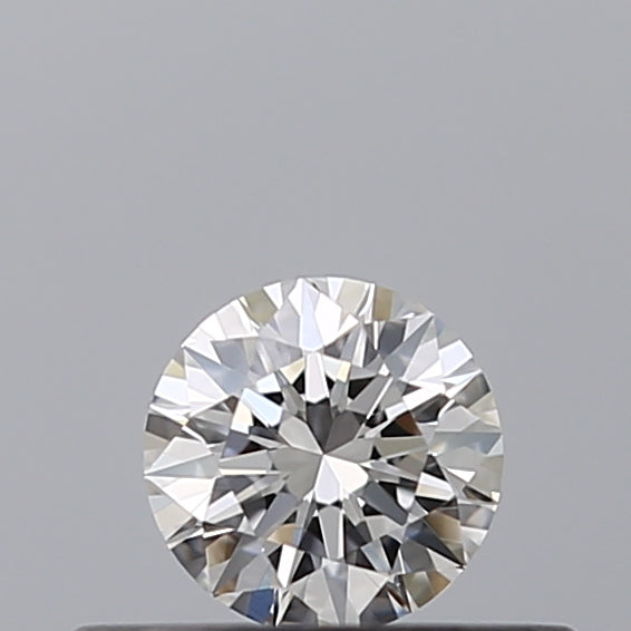 0.21 carat Round diamond D  VVS1 Excellent