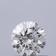 0.50 carat Round diamond H IF Excellent