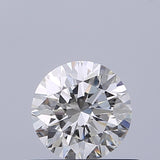 0.50 carat Round diamond H IF Excellent