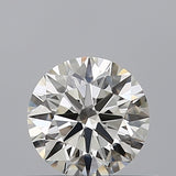 0.36 carat Round diamond I  VVS2 Excellent