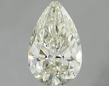 0.70 carat Pear diamond K SI1 