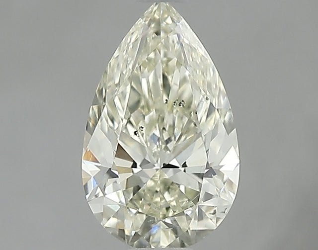 0.70 carat Pear diamond K SI1 