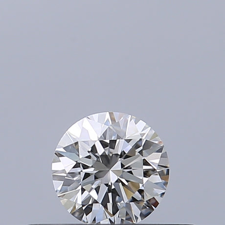 0.26 carat Round diamond E VVS2 Excellent