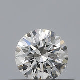 0.27 carat Round diamond E  VVS1 Excellent