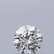 0.28 carat Round diamond G VVS1 Excellent