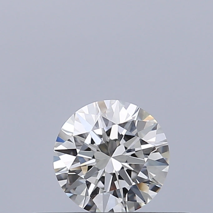 0.28 carat Round diamond G VVS1 Excellent