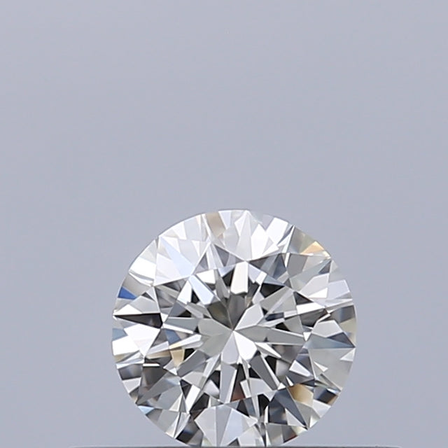 0.28 carat Round diamond G VVS1 Excellent