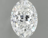 0.80 carat Oval diamond E VVS1 