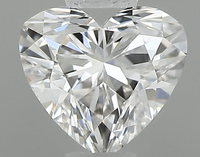 0.35 carat Heart diamond G  SI2