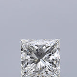 0.41 carat Princess diamond I VVS1 