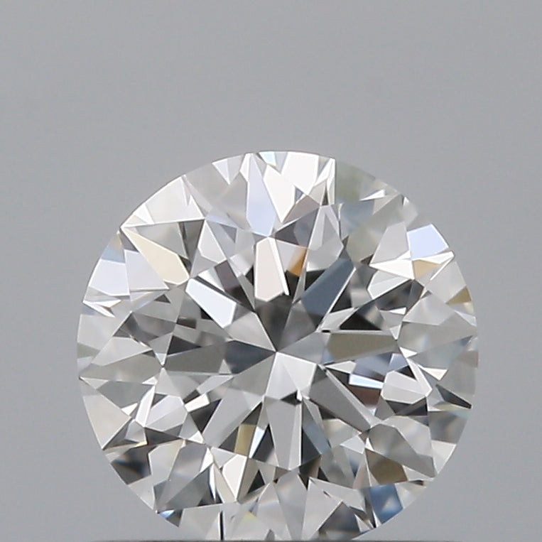 0.65 carat Round diamond D VVS2 Excellent