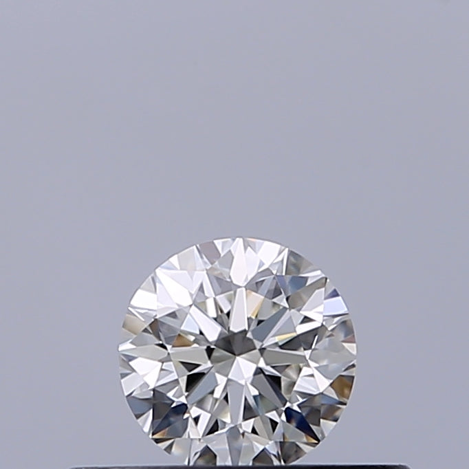 0.27 carat Round diamond F VVS2 Excellent